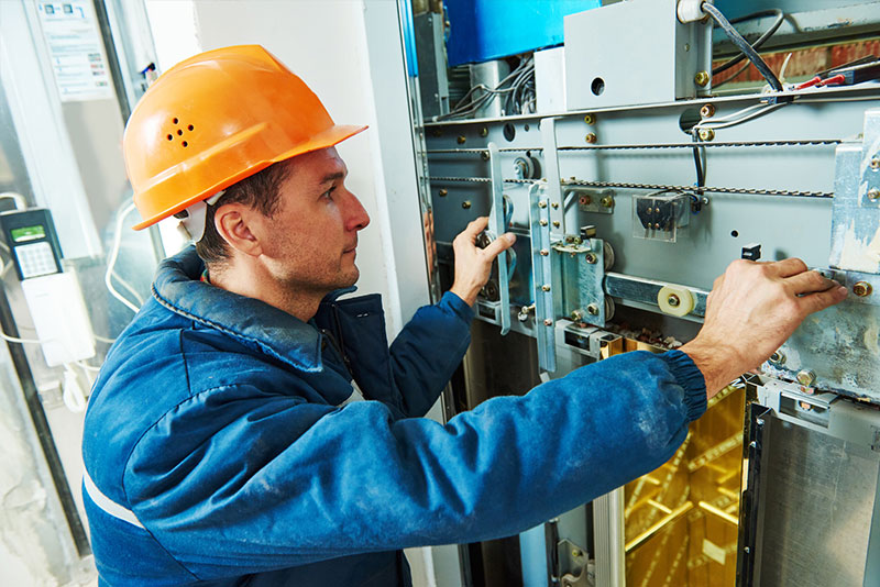 Çeşme Asansör Bakımı