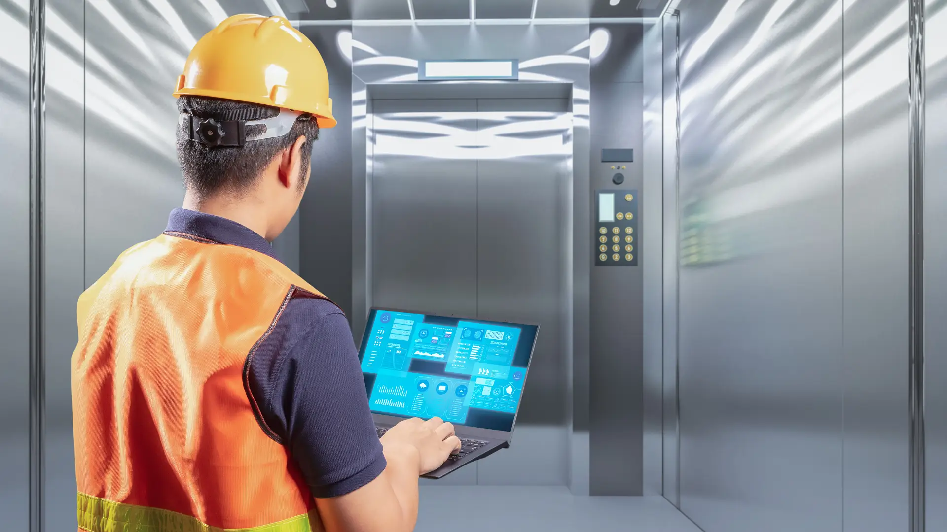 Çeşme Asansör Bakımı