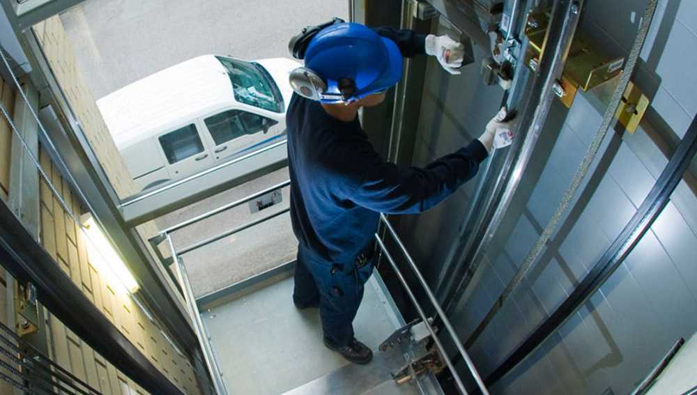 Çeşme Asansör Bakımı